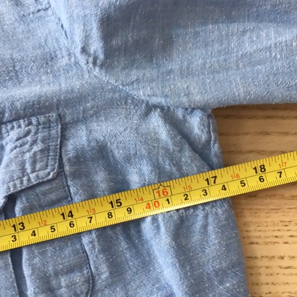 J.Crew Light Blue Button-Up - Picture 4 of 10